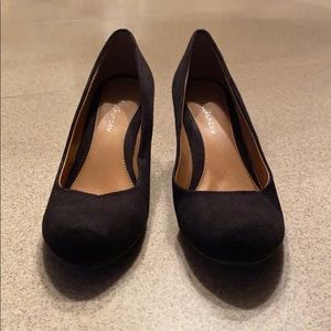 Black CL by Laundry Wedges